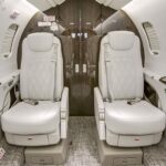 learjet 75 Classic Interior