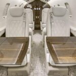 learjet 75 Interior