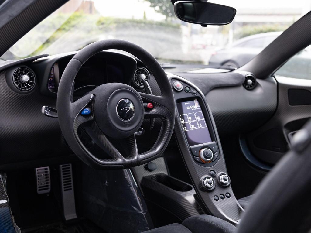 mclaren p1 Self Drive Hire