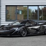 mclaren p1 car hire london