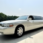 town car stretch limo