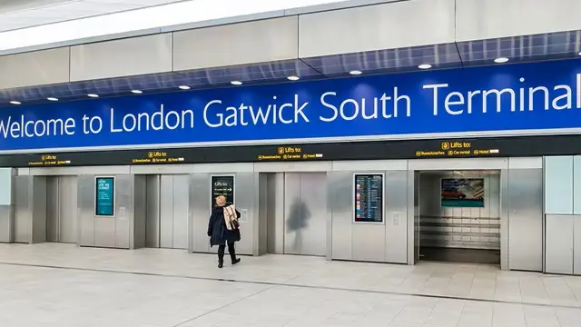 London-Gatwick-Airport