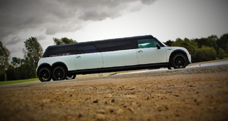 Mini Cooper Limo