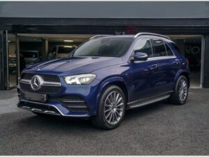 Mercedes Benz GLE