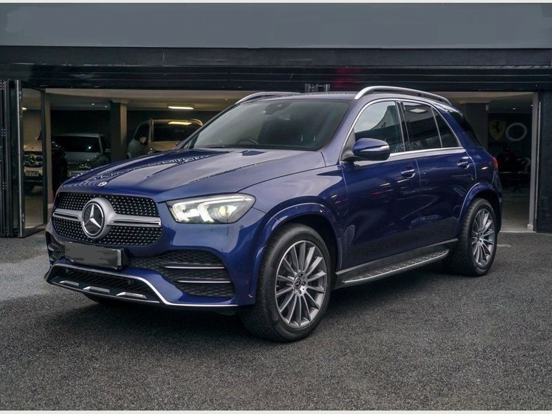 Mercedes Benz GLE