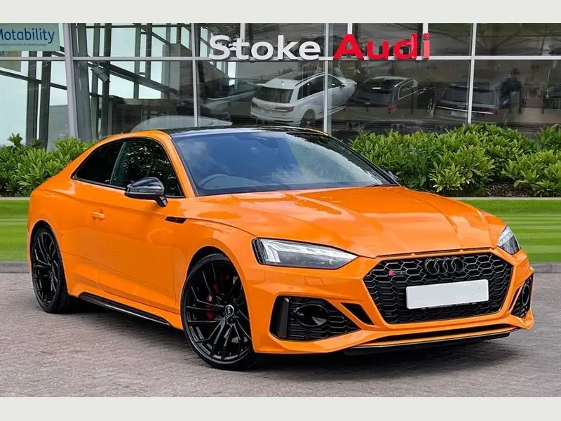 Audi RS5